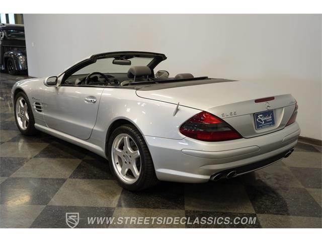 2003 Mercedes-Benz SL55 (CC-2099732) for sale in Mesa, Arizona