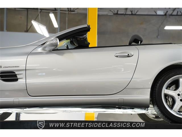 2003 Mercedes-Benz SL55 (CC-2099732) for sale in Mesa, Arizona