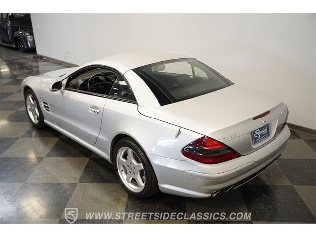 2003 Mercedes-Benz SL55 (CC-2099732) for sale in Mesa, Arizona