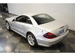 2003 Mercedes-Benz SL55 (CC-2099732) for sale in Mesa, Arizona