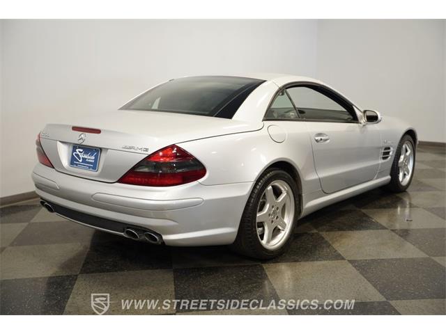 2003 Mercedes-Benz SL55 (CC-2099732) for sale in Mesa, Arizona