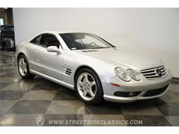 2003 Mercedes-Benz SL55 (CC-2099732) for sale in Mesa, Arizona