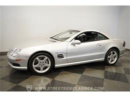2003 Mercedes-Benz SL55 (CC-2099732) for sale in Mesa, Arizona