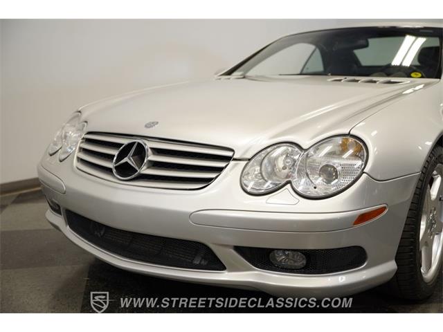 2003 Mercedes-Benz SL55 (CC-2099732) for sale in Mesa, Arizona