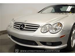 2003 Mercedes-Benz SL55 (CC-2099732) for sale in Mesa, Arizona