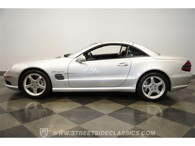 2003 Mercedes-Benz SL55 (CC-2099732) for sale in Mesa, Arizona