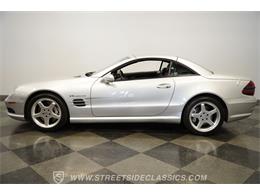 2003 Mercedes-Benz SL55 (CC-2099732) for sale in Mesa, Arizona