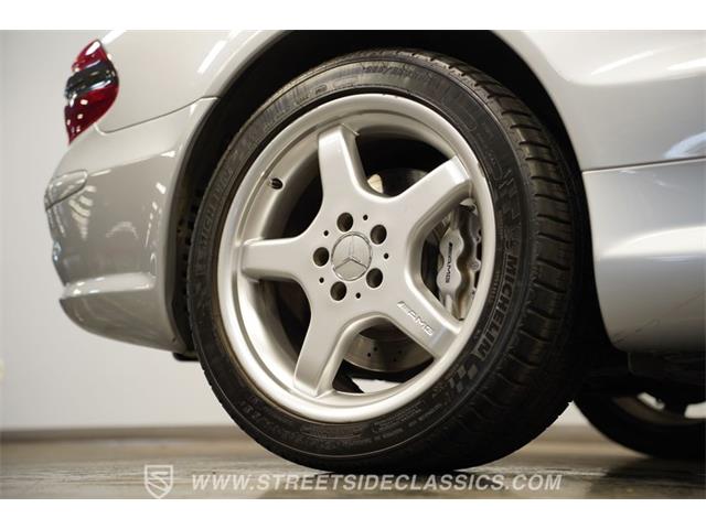 2003 Mercedes-Benz SL55 (CC-2099732) for sale in Mesa, Arizona