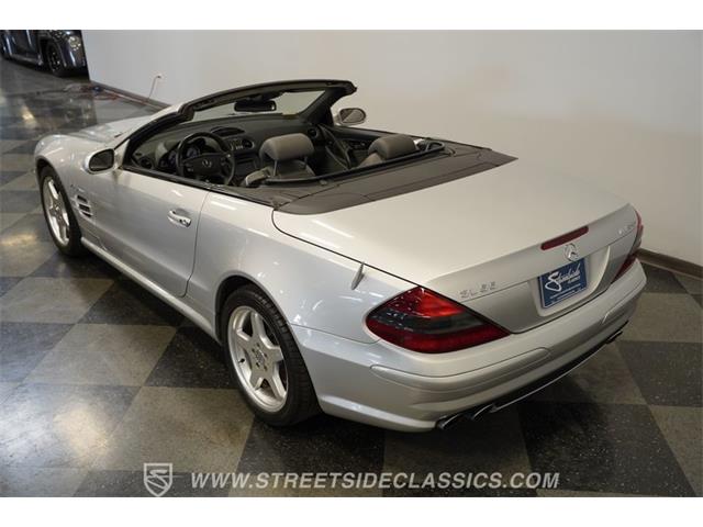 2003 Mercedes-Benz SL55 (CC-2099732) for sale in Mesa, Arizona