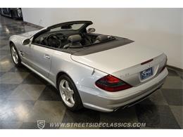 2003 Mercedes-Benz SL55 (CC-2099732) for sale in Mesa, Arizona