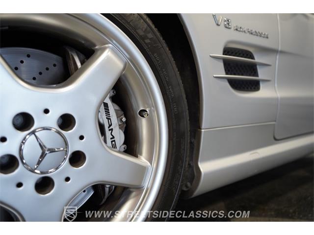 2003 Mercedes-Benz SL55 (CC-2099732) for sale in Mesa, Arizona