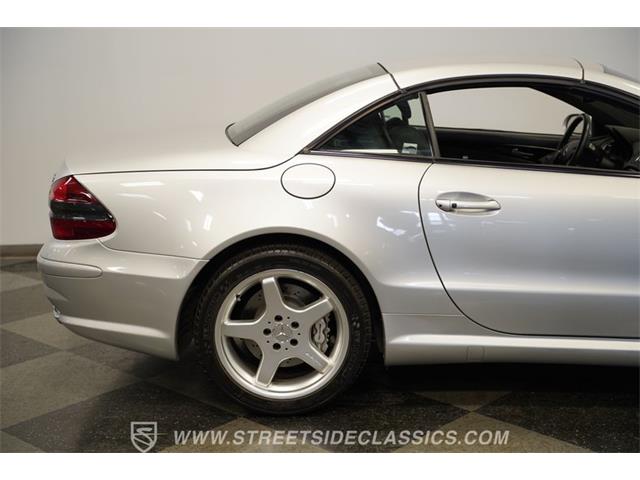 2003 Mercedes-Benz SL55 (CC-2099732) for sale in Mesa, Arizona