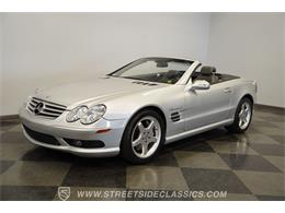 2003 Mercedes-Benz SL55 (CC-2099732) for sale in Mesa, Arizona