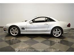 2003 Mercedes-Benz SL55 (CC-2099732) for sale in Mesa, Arizona