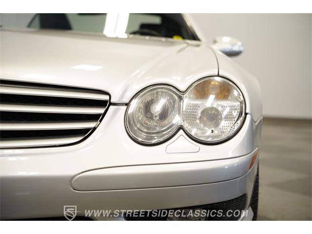 2003 Mercedes-Benz SL55 (CC-2099732) for sale in Mesa, Arizona