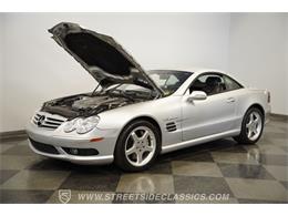 2003 Mercedes-Benz SL55 (CC-2099732) for sale in Mesa, Arizona