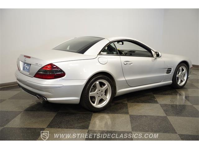 2003 Mercedes-Benz SL55 (CC-2099732) for sale in Mesa, Arizona