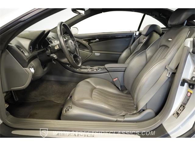 2003 Mercedes-Benz SL55 (CC-2099732) for sale in Mesa, Arizona