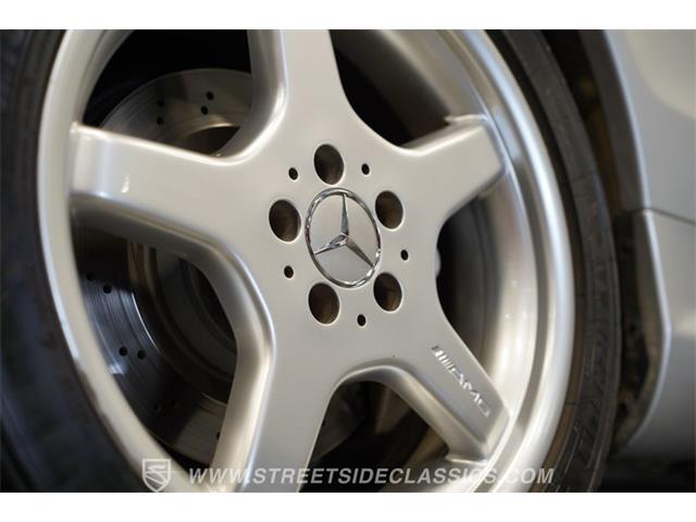 2003 Mercedes-Benz SL55 (CC-2099732) for sale in Mesa, Arizona
