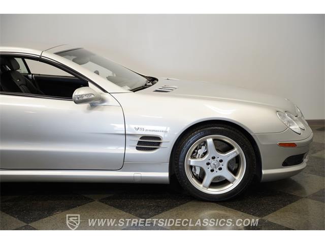 2003 Mercedes-Benz SL55 (CC-2099732) for sale in Mesa, Arizona