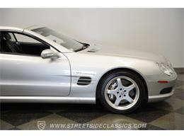 2003 Mercedes-Benz SL55 (CC-2099732) for sale in Mesa, Arizona