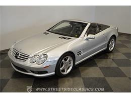 2003 Mercedes-Benz SL55 (CC-2099732) for sale in Mesa, Arizona