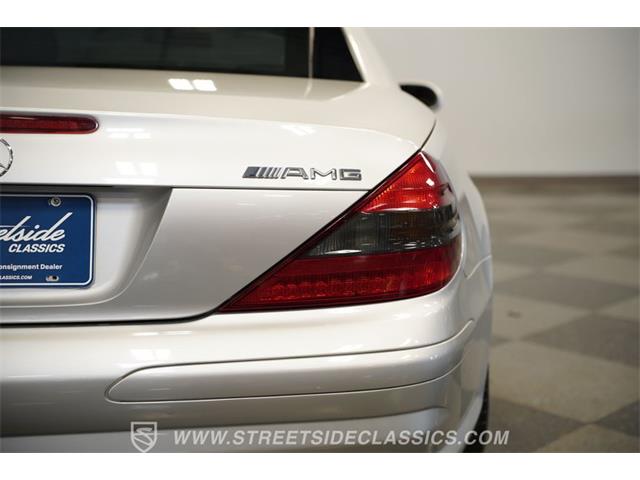 2003 Mercedes-Benz SL55 (CC-2099732) for sale in Mesa, Arizona