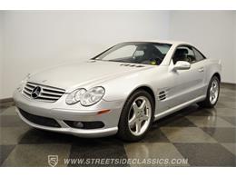 2003 Mercedes-Benz SL55 (CC-2099732) for sale in Mesa, Arizona