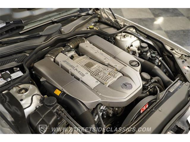 2003 Mercedes-Benz SL55 (CC-2099732) for sale in Mesa, Arizona