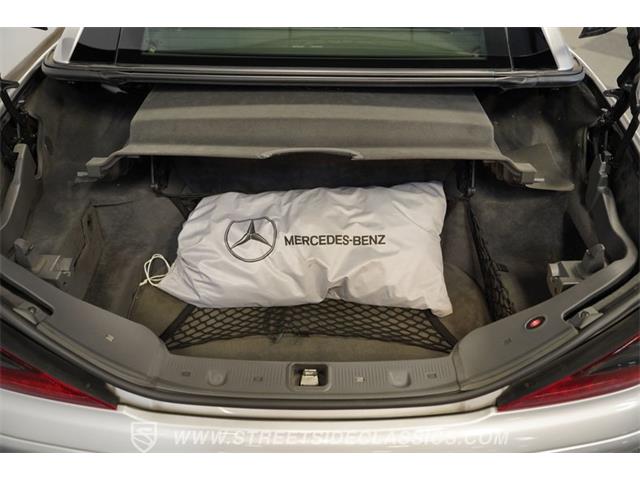2003 Mercedes-Benz SL55 (CC-2099732) for sale in Mesa, Arizona
