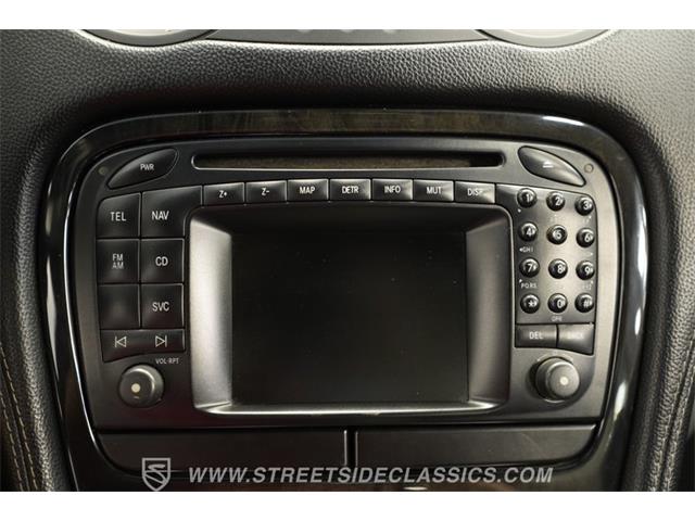 2003 Mercedes-Benz SL55 (CC-2099732) for sale in Mesa, Arizona