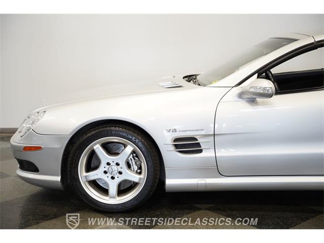 2003 Mercedes-Benz SL55 (CC-2099732) for sale in Mesa, Arizona