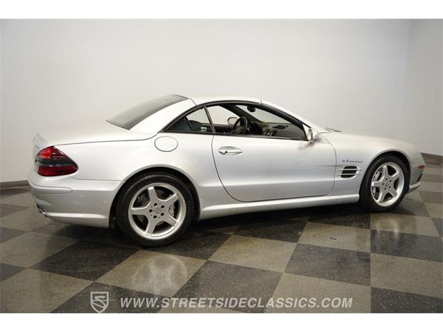 2003 Mercedes-Benz SL55 (CC-2099732) for sale in Mesa, Arizona