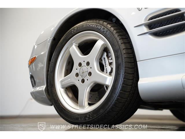2003 Mercedes-Benz SL55 (CC-2099732) for sale in Mesa, Arizona