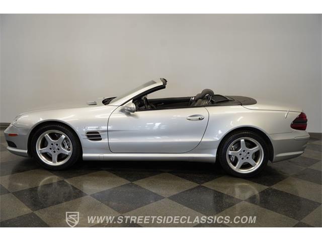 2003 Mercedes-Benz SL55 (CC-2099732) for sale in Mesa, Arizona
