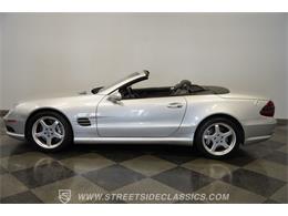 2003 Mercedes-Benz SL55 (CC-2099732) for sale in Mesa, Arizona