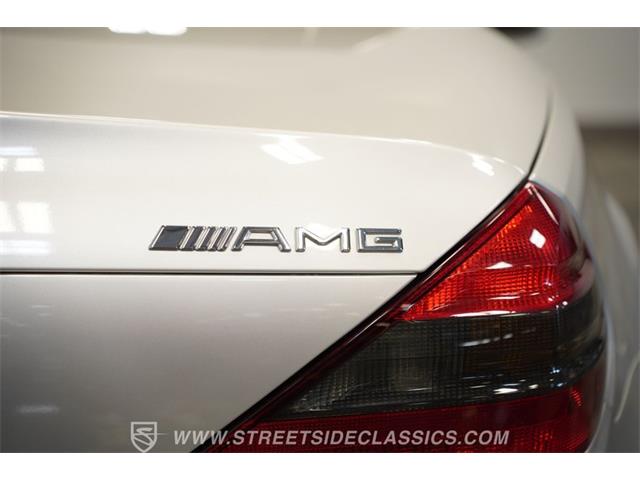 2003 Mercedes-Benz SL55 (CC-2099732) for sale in Mesa, Arizona