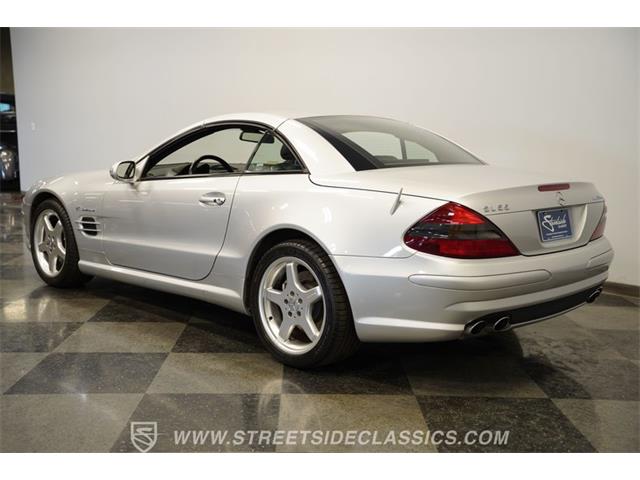 2003 Mercedes-Benz SL55 (CC-2099732) for sale in Mesa, Arizona