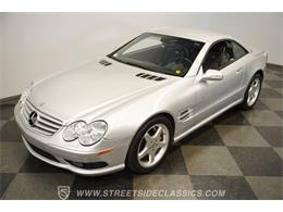 2003 Mercedes-Benz SL55 (CC-2099732) for sale in Mesa, Arizona
