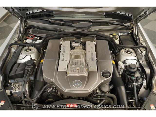 2003 Mercedes-Benz SL55 (CC-2099732) for sale in Mesa, Arizona