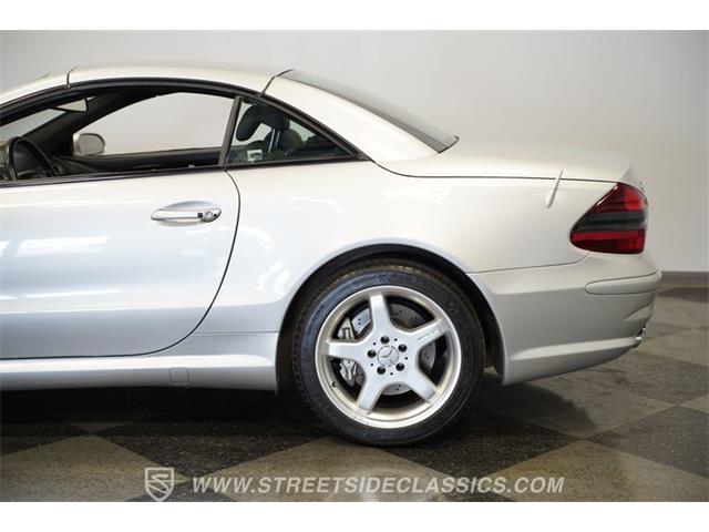 2003 Mercedes-Benz SL55 (CC-2099732) for sale in Mesa, Arizona