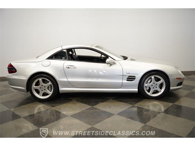 2003 Mercedes-Benz SL55 (CC-2099732) for sale in Mesa, Arizona