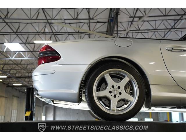 2003 Mercedes-Benz SL55 (CC-2099732) for sale in Mesa, Arizona