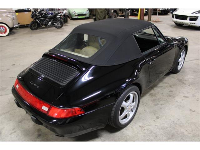 1995 Porsche 911 (CC-2099733) for sale in Kentwood, Michigan