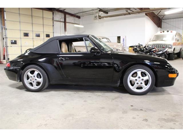 1995 Porsche 911 (CC-2099733) for sale in Kentwood, Michigan