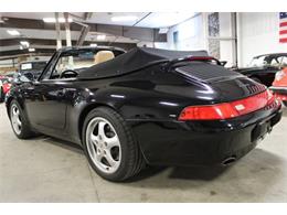 1995 Porsche 911 (CC-2099733) for sale in Kentwood, Michigan