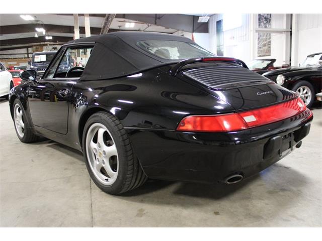1995 Porsche 911 (CC-2099733) for sale in Kentwood, Michigan