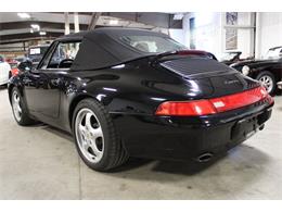 1995 Porsche 911 (CC-2099733) for sale in Kentwood, Michigan