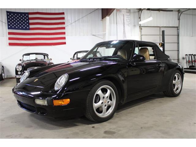 1995 Porsche 911 (CC-2099733) for sale in Kentwood, Michigan