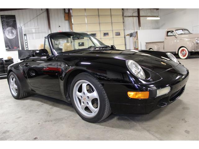 1995 Porsche 911 (CC-2099733) for sale in Kentwood, Michigan